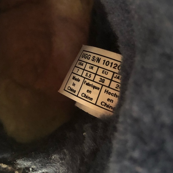 UGG Remora boots - Picture 5 of 11